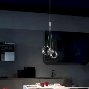 Random Chandelier Cristal LODES