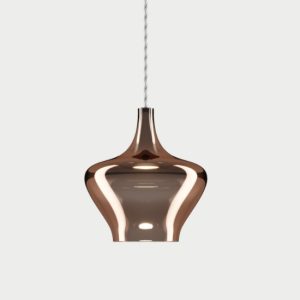 Nostalgia Pendant Light Medium Copper LODES