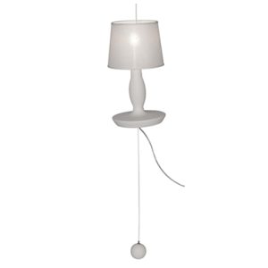 Norma M Pendant Light White KARMAN