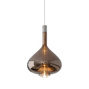 Sky-Fall Pendant Light Copper Glossy Metallized LODES
