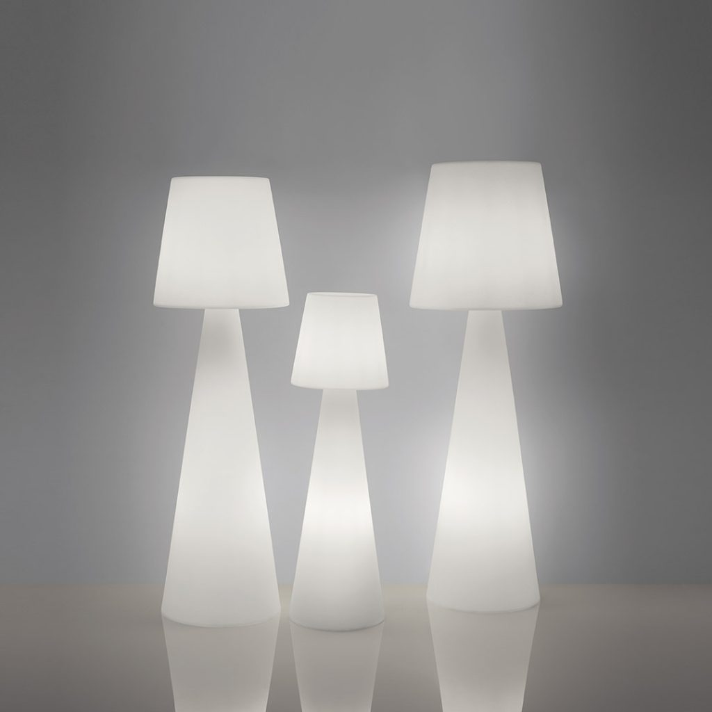 Pivot XL Floor Light Outdoor SLIDE DESIGN