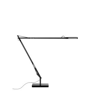 Kelvin Table Light Black Base FLOS