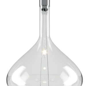 Sky-Fall Pendant Light Large 36cm Crystal LODES