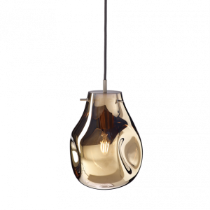 Soap Pendant Small Gold BOMMA