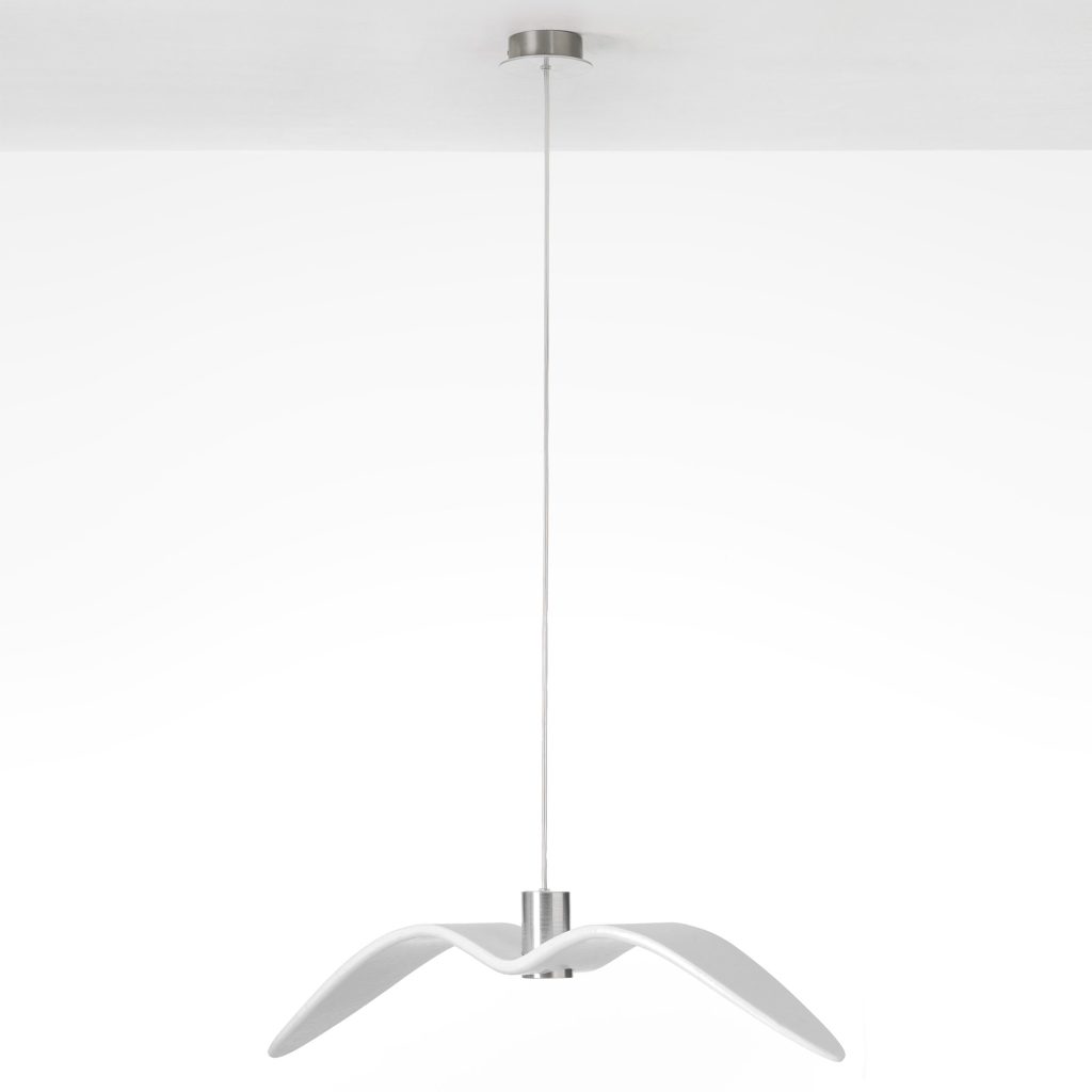 Night Birds L750 White Transparent Cable BROKIS