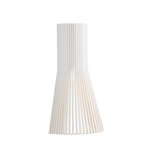 Secto Wall/Ceiling Light 4231 LED White SECTO DESIGN
