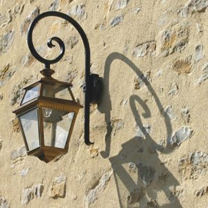 Place des Vosges 2 Wall Light ROGER PRADIER DESIGN