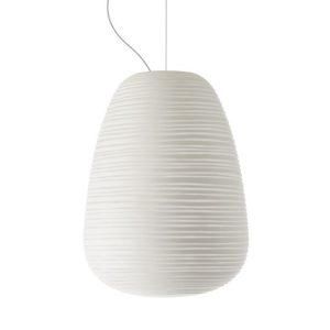 Rituals 1 Pendant Light Multi E27 H.224 cm FOSCARINI
