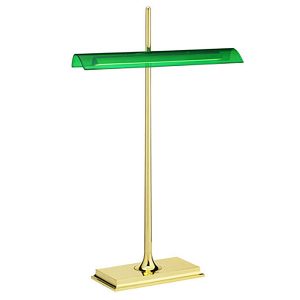 Goldman Table Light Gold FLOS