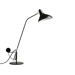 Mantis Table Light BS3 Black DCW EDITIONS