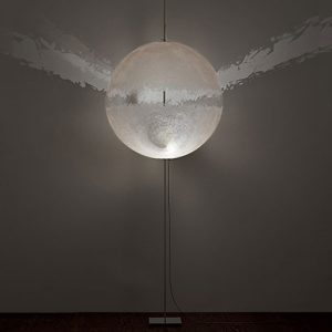 PostKrisi Table Light 65cm CATELLANI & SMITH