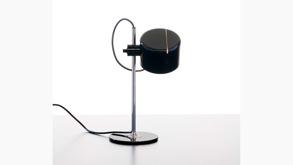 Mini Coupé Table Lamp Black OLUCE