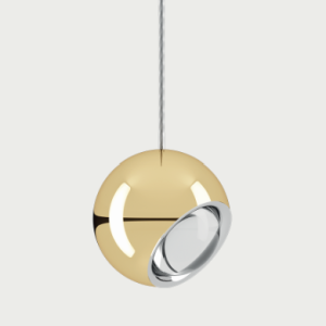 Spider suspension Gold 3000K LODES