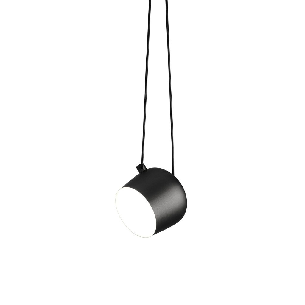 Aim Pendant Light LED Black FLOS