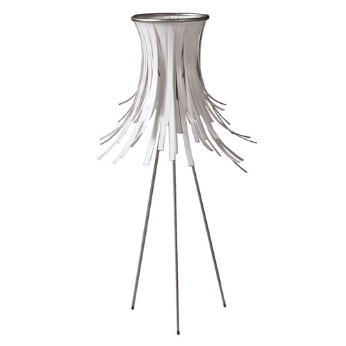 Bety Table Light White ARTURO ALVAREZ