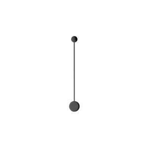 Pin Wall Lamp 1692 Black VIBIA