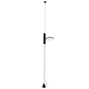 OK Pendant Light Black FLOS