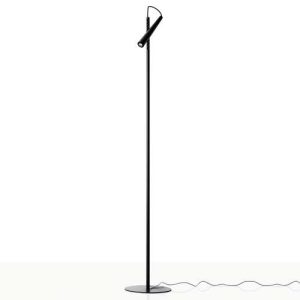 Magneto Floor Light Black FOSCARINI