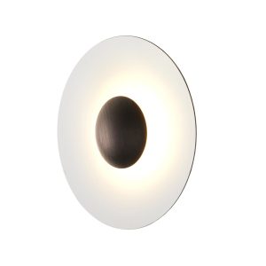 Ginger Wall/Ceiling Light 60 C Oak-White MARSET