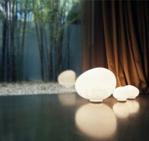 Gregg Table Light H40cm FOSCARINI