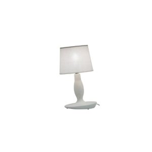 Norma M Table Light White KARMAN