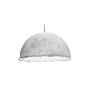 Plancton Pendant Light Ø 75 White - Outside KARMAN