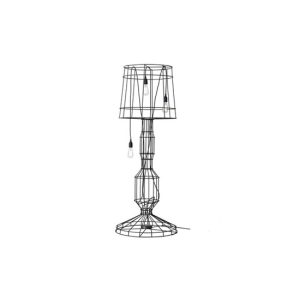 Sisma Floor Light Black KARMAN