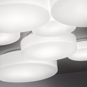 MakeUp Wall/Ceiling Light Medium LODES