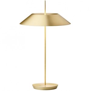 Mayfair Table Lamp 5505 Gold VIBIA