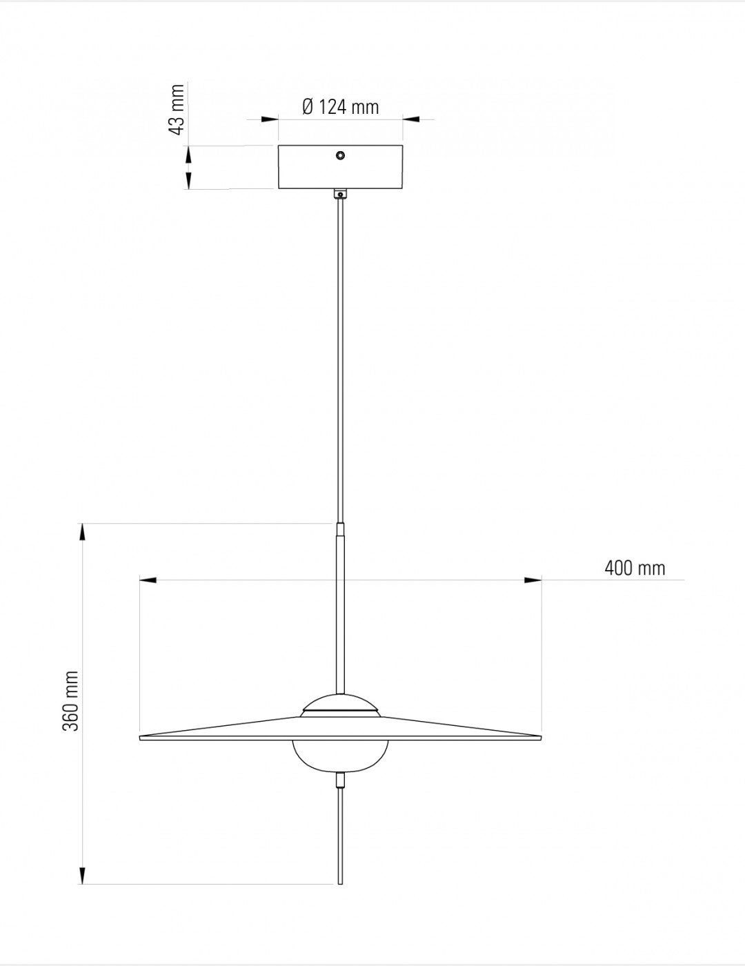 Mono Suspension M400 DCW EDITIONS - Image 6