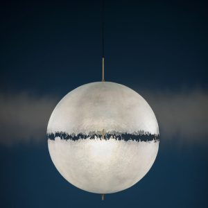 PostKrisi 66 Pendant Light White CATELLANI & SMITH