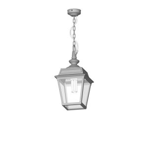 PV1 Tradition Pendant Light Black Opal ROGER PRADIER DESIGN