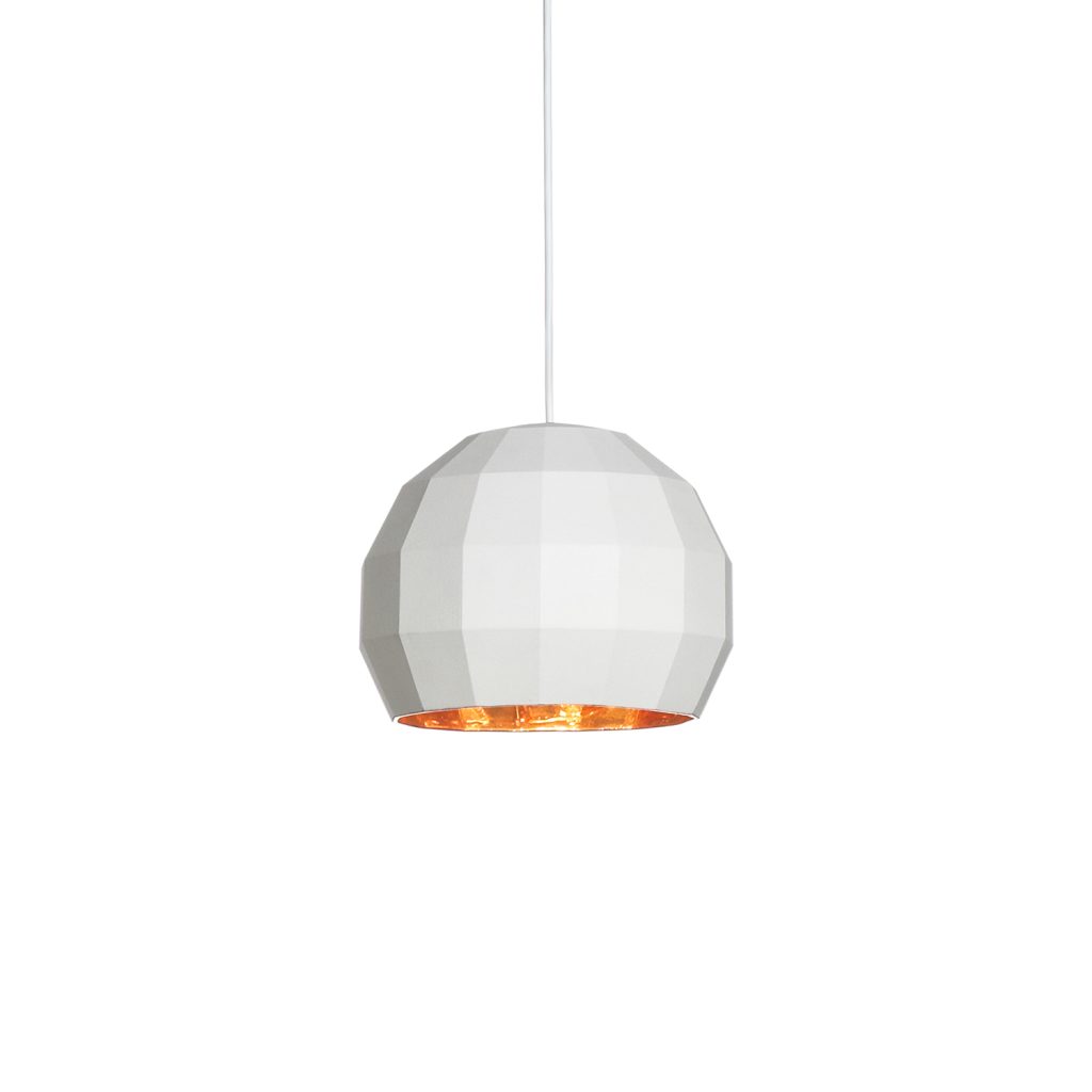 Scotch Club Pendant Light Ø17cm Whitehe and oren MARSET