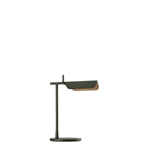 Tab Led Table Light Darg Green FLOS