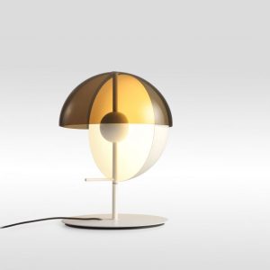 Theia Table Light White MARSET