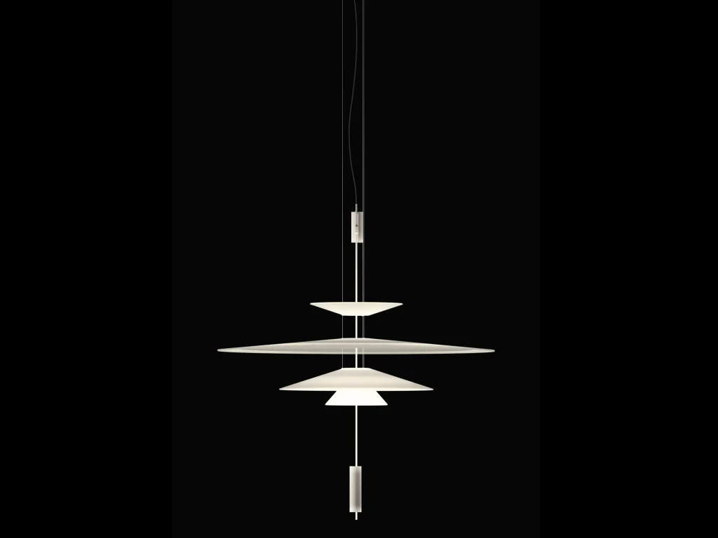 Flamingo Suspension 1550 90cm Graphite VIBIA