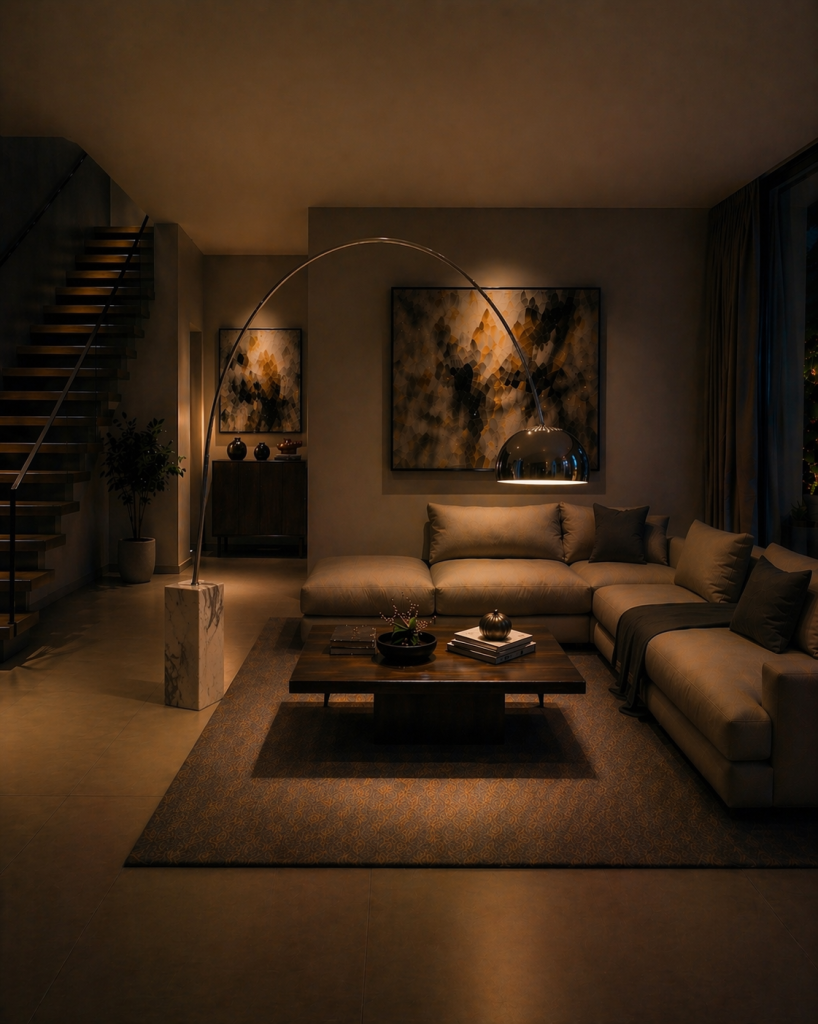 FLOOR LAMP