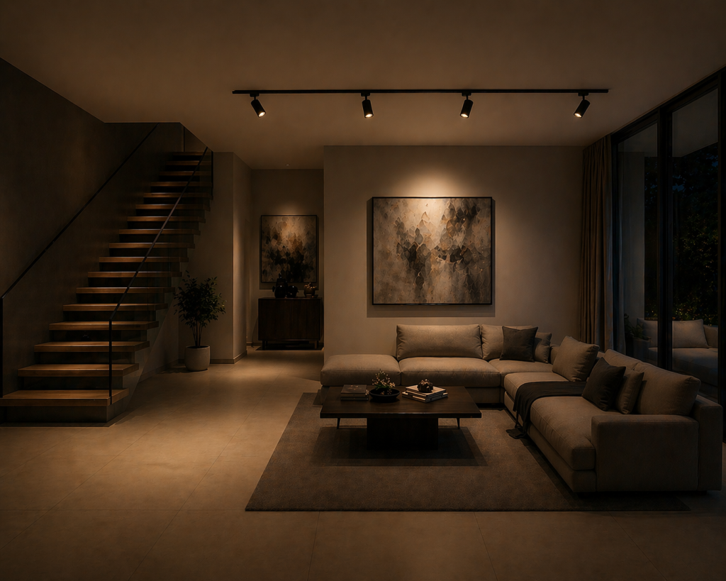 AMBIENT LIGHTING