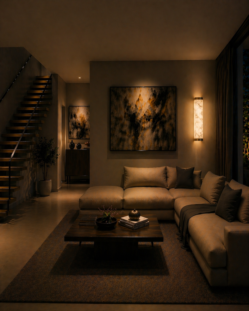 WALL LAMP