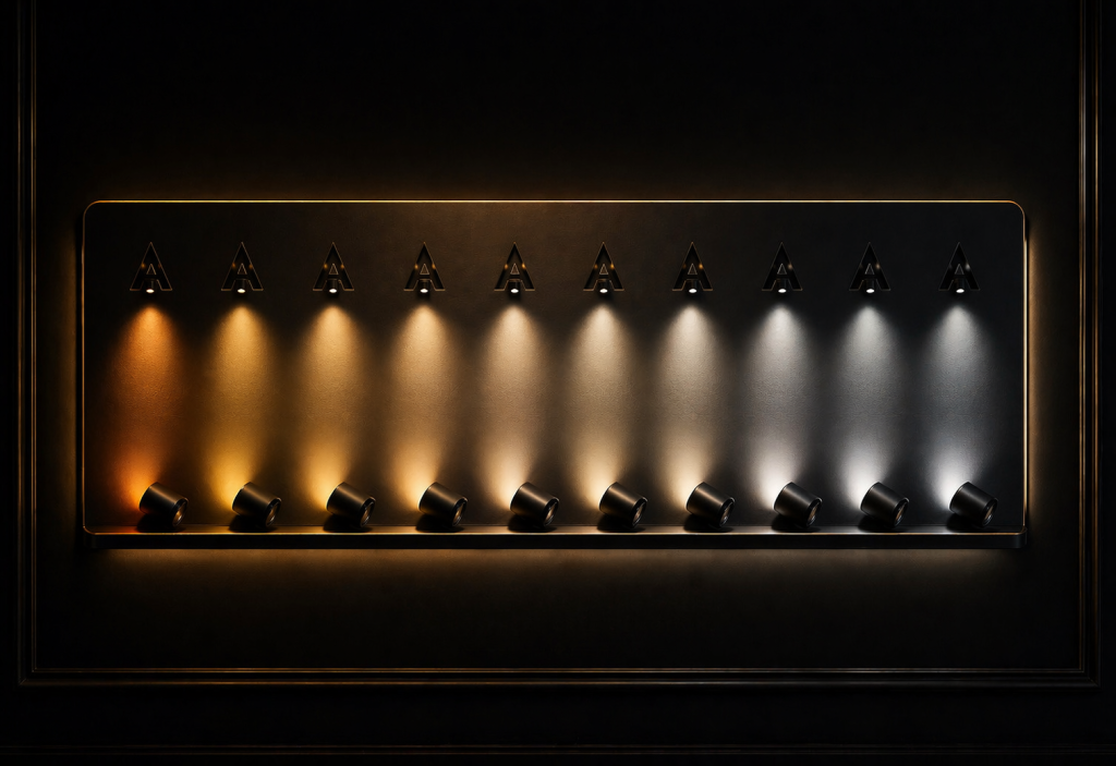 color temperature