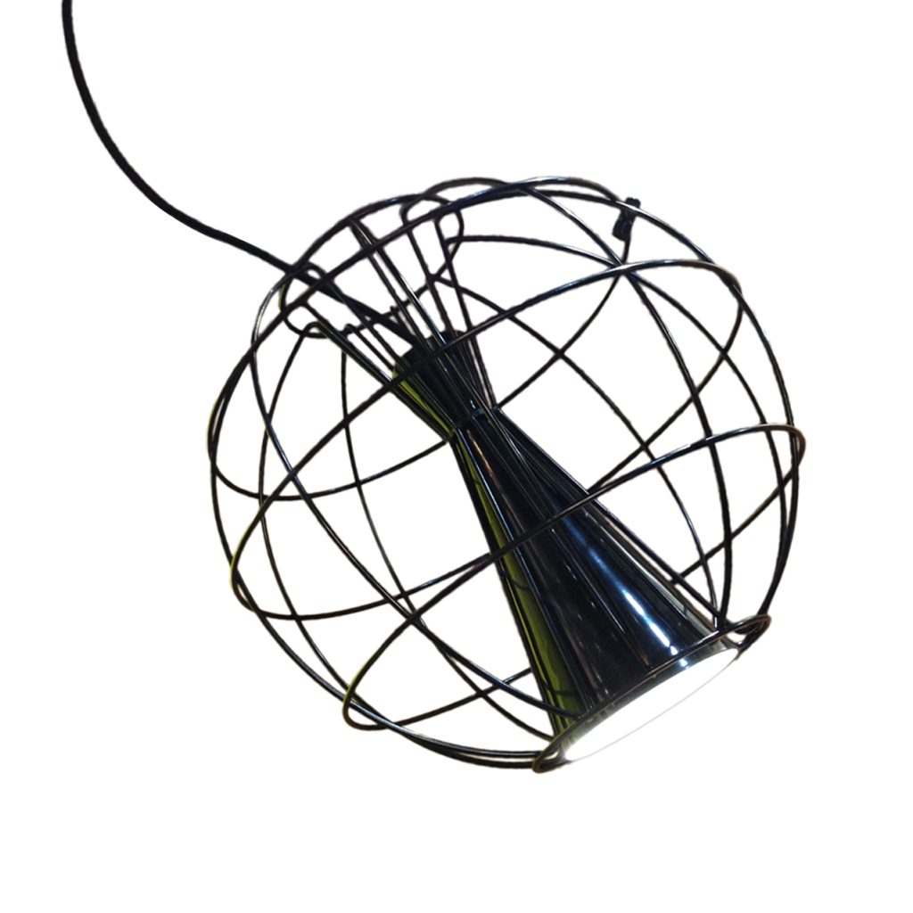 Latitude Pendant Light Black INNERMOST