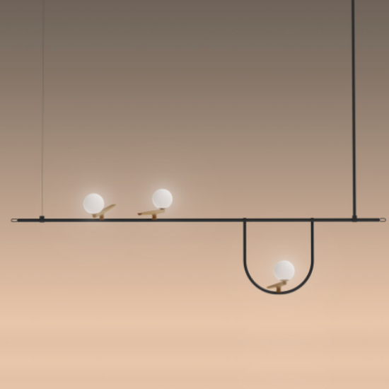 Yanzi Suspension 1 ARTEMIDE