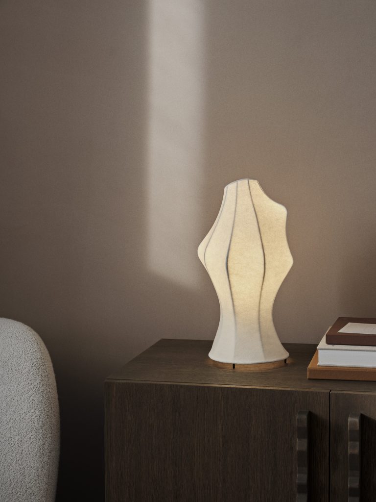 Dae Table Lamp - White - FERM LIVING