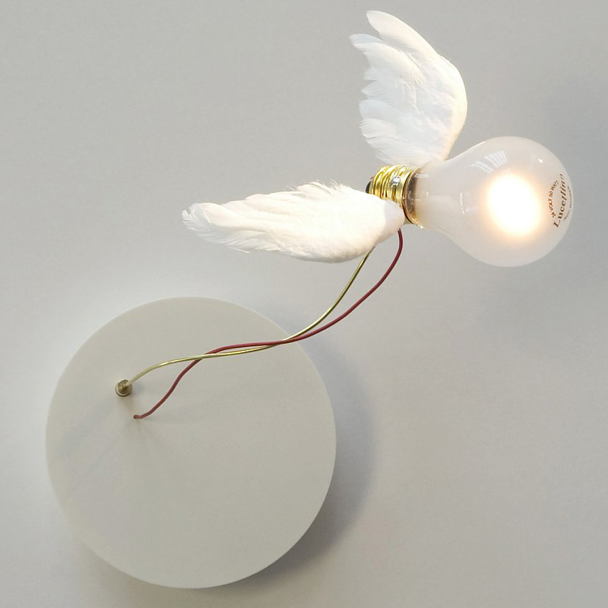 Lucilleno Design Wall Light NT INGO MAURER