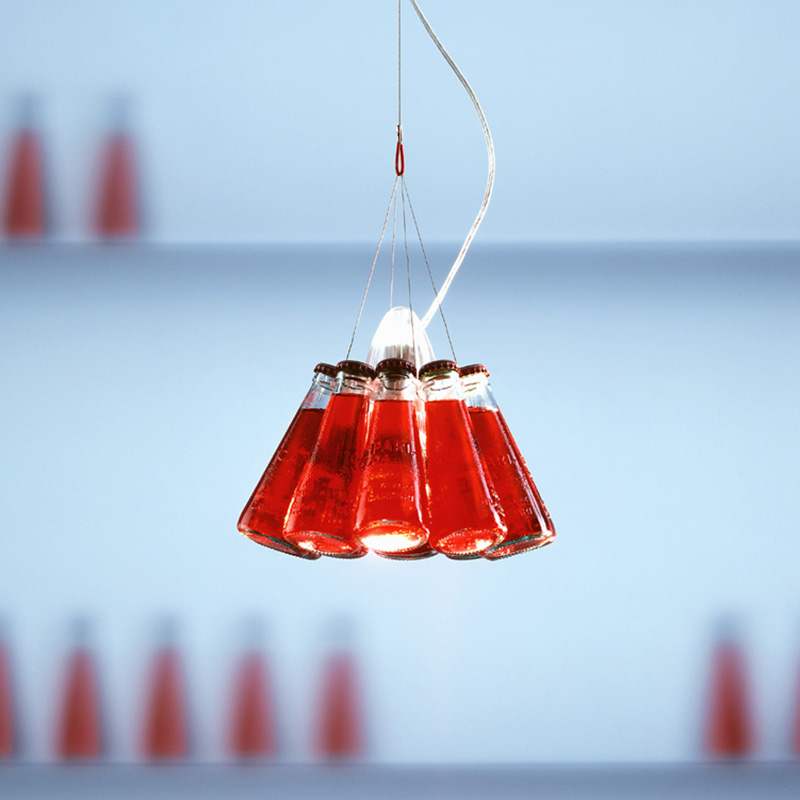 Campari Light Pendant Light INGO MAURER