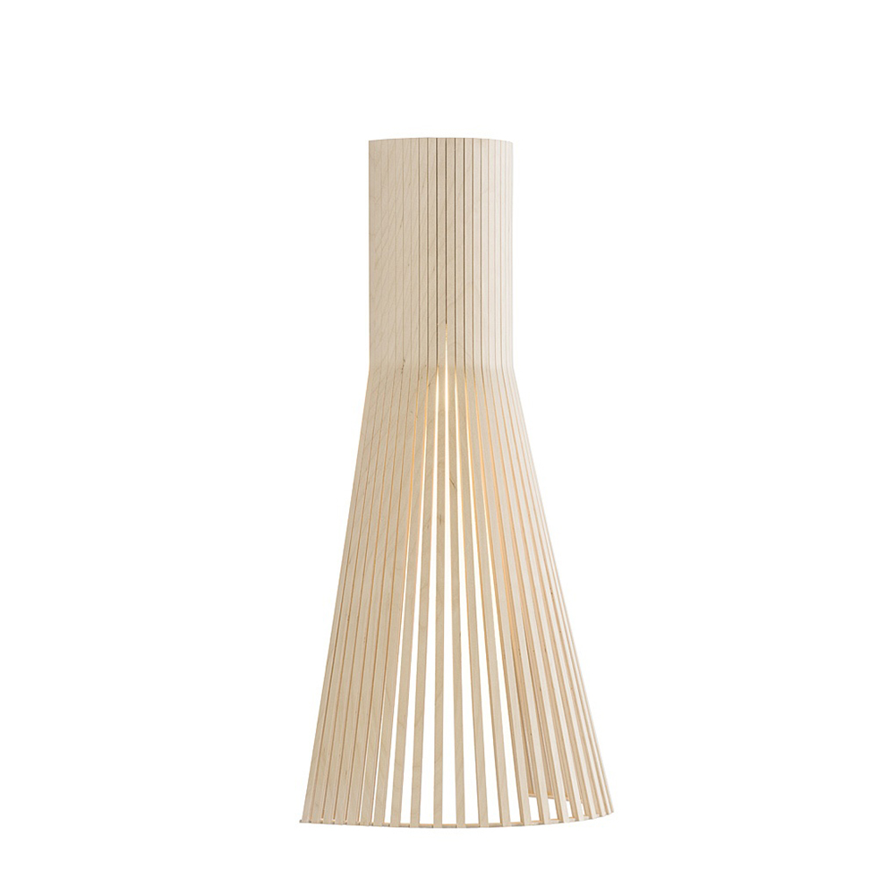 Secto Wall/Ceiling Light 4230 LED Birch SECTO DESIGN
