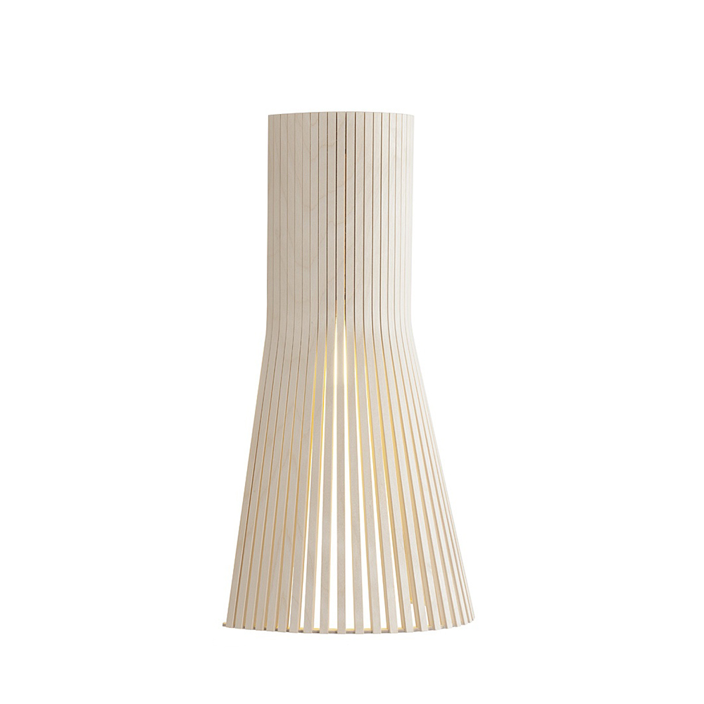 Secto Wall/Ceiling Light 4231 LED Birch SECTO DESIGN