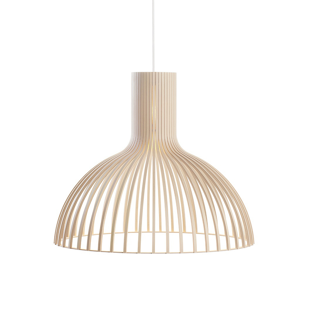 Victo Pendant Light 4250 LED Birch SECTO DESIGN