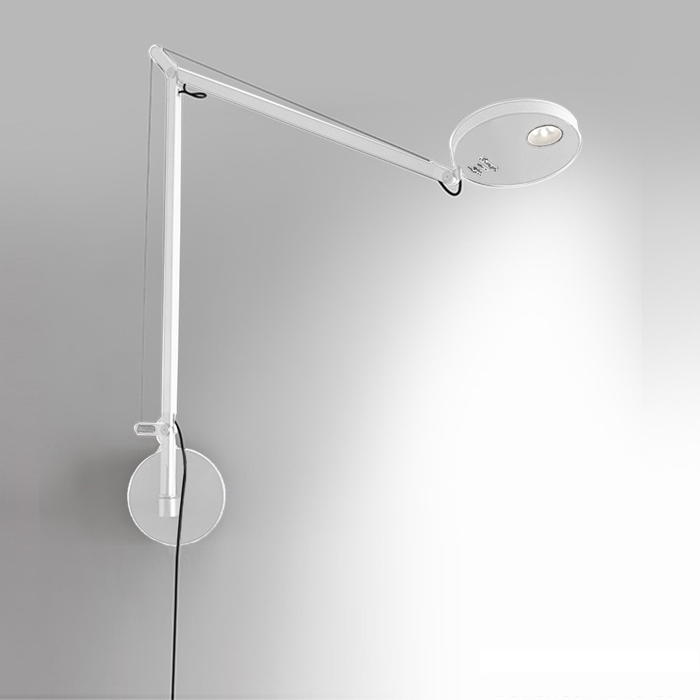 Demetra Wall/Ceiling Light Corps White ARTEMIDE