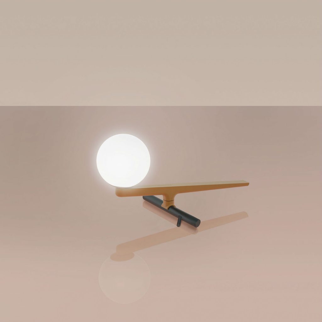 Yanzi Table Light ARTEMIDE